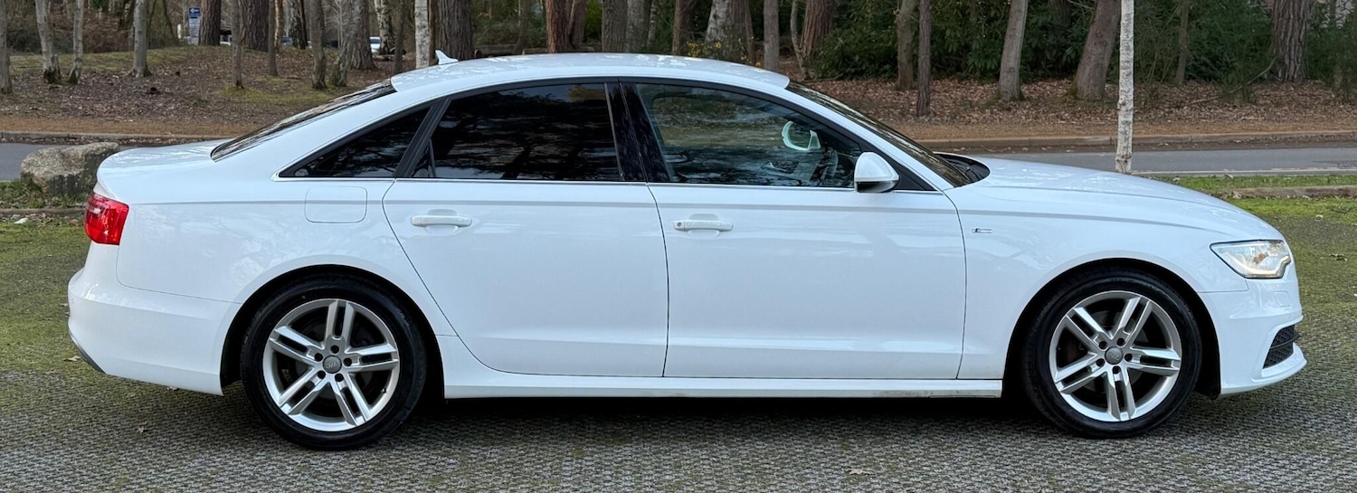 Used Audi A6 2013 for sale - 77738297: Photo 9