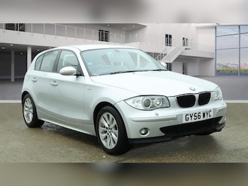Used BMW 1 Series 2006 for sale - 77425141: Photo