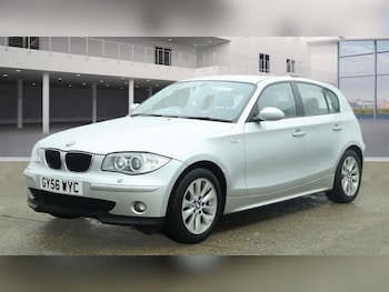 Used BMW 1 Series 2006 for sale - 77425141: Photo