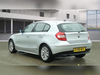 Used BMW 1 Series 2006 for sale - 77425141: Photo