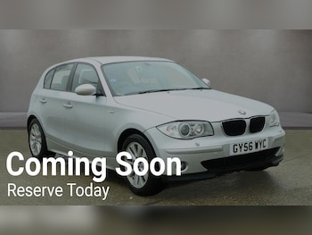 Used BMW 1 Series 2006 for sale - 77425141: Photo