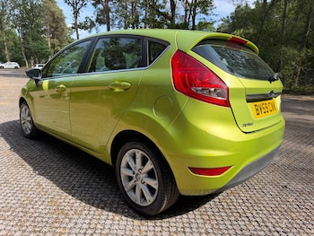 Used Ford Fiesta 2009 for sale - 79396321: Photo