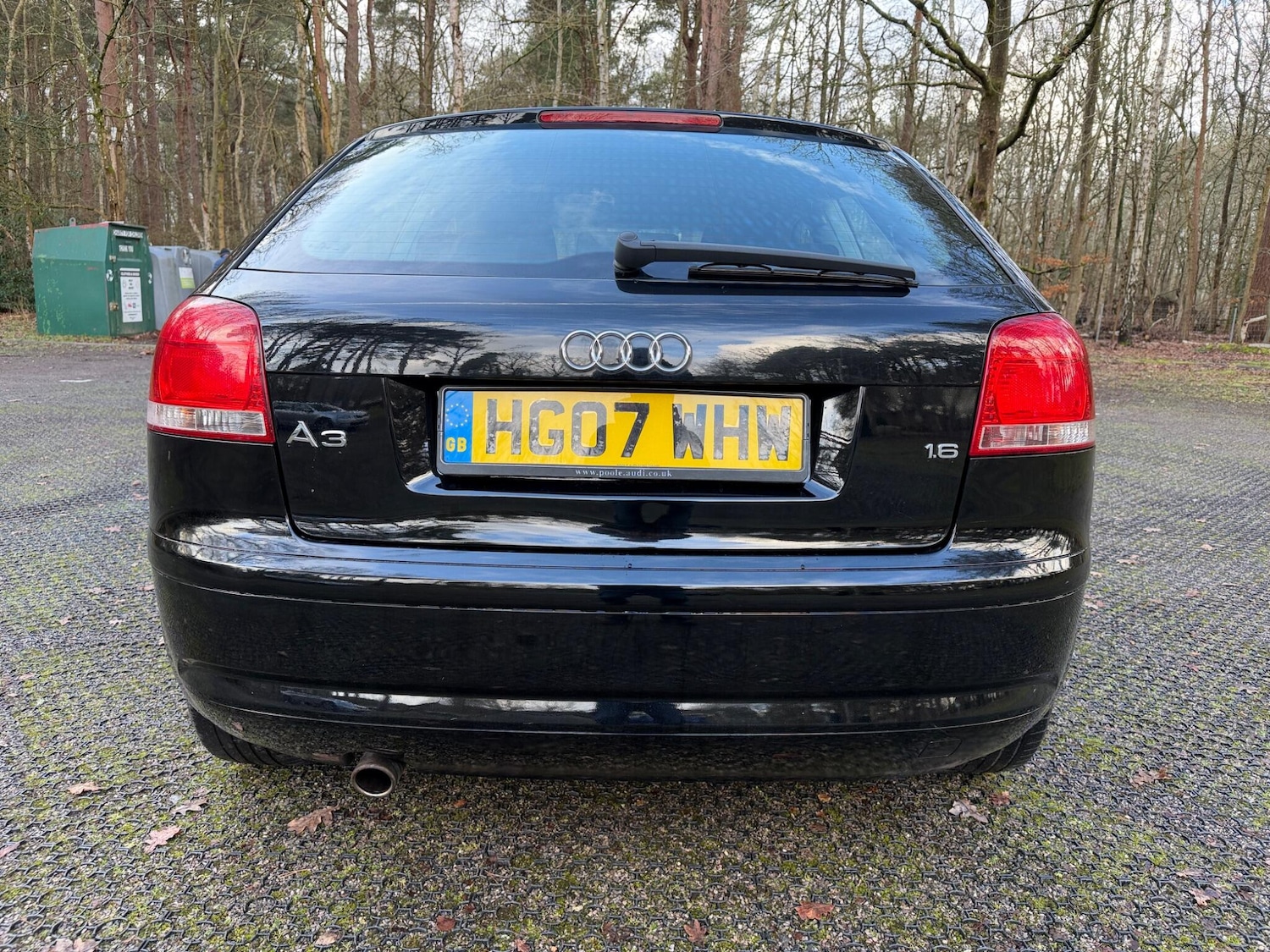 Used Audi A3 2007 for sale - 77320892: Photo 11