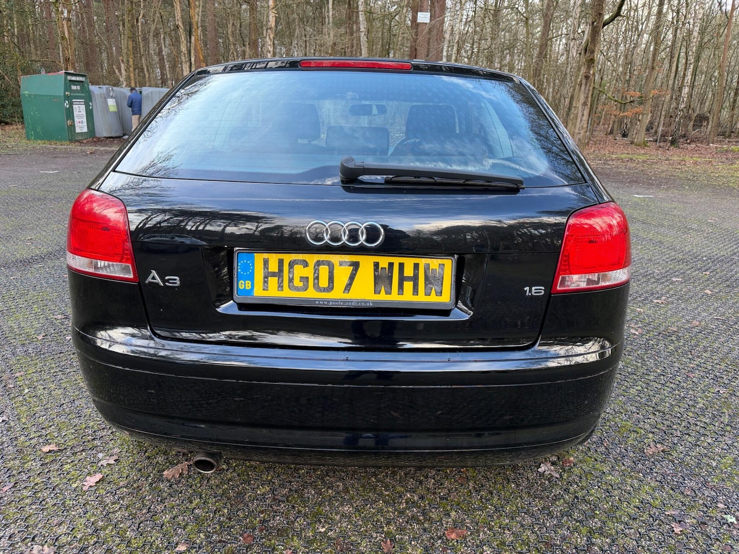 Used Audi A3 2007 for sale - 77320892: Photo 13