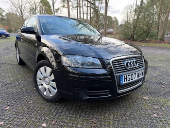 Used Audi A3 2007 for sale - 77320892: Photo