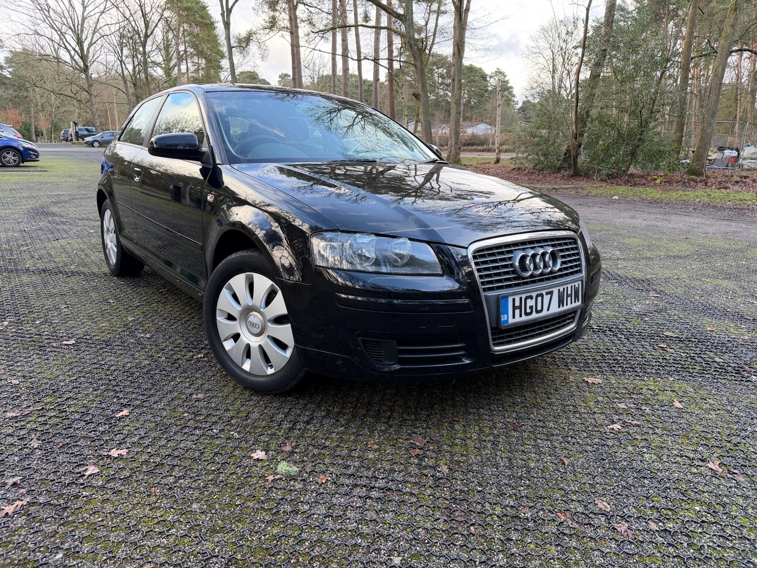 Used Audi A3 2007 for sale - 77320892: Photo 2