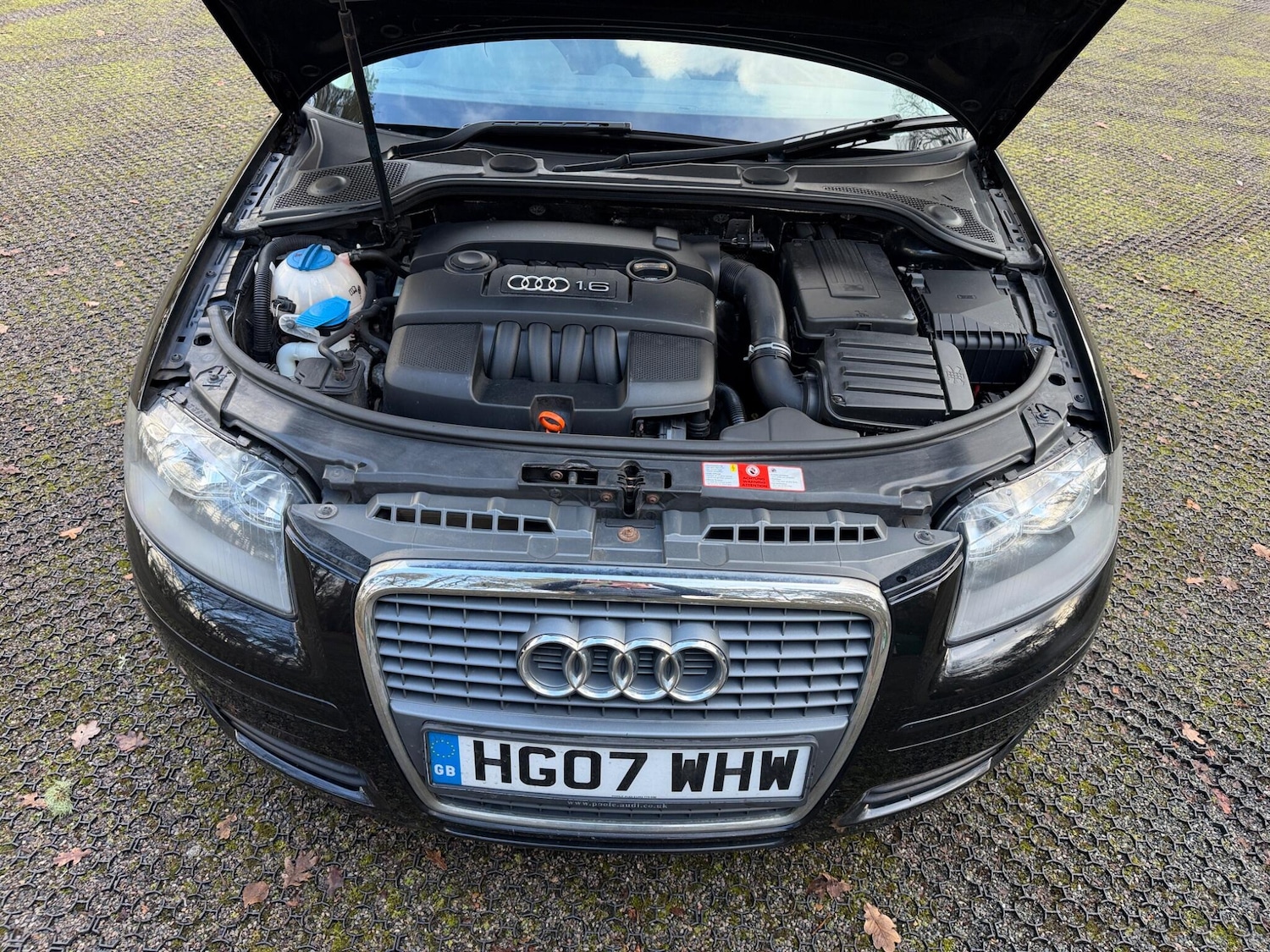 Used Audi A3 2007 for sale - 77320892: Photo 48