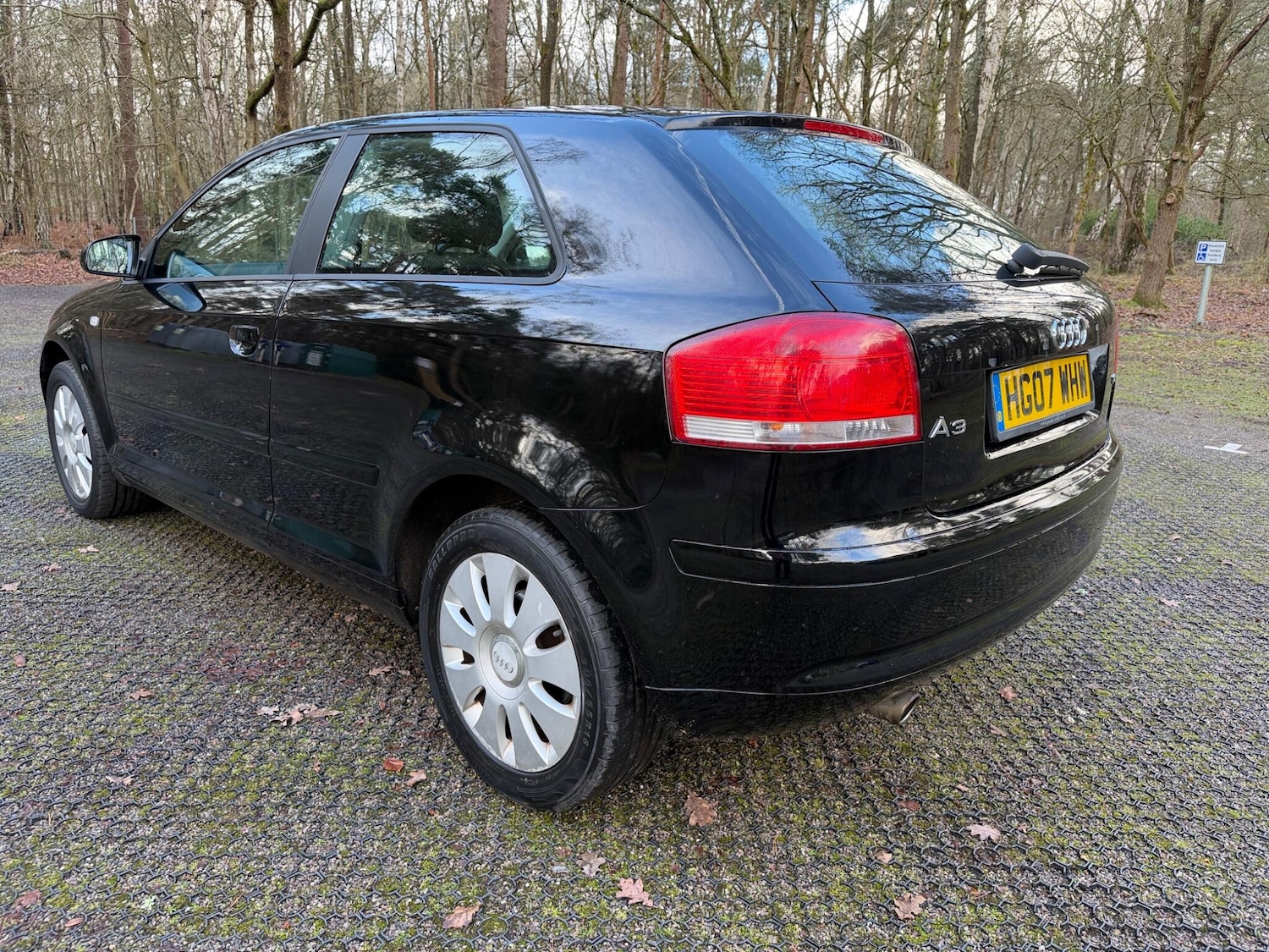 Used Audi A3 2007 for sale - 77320892: Photo 5