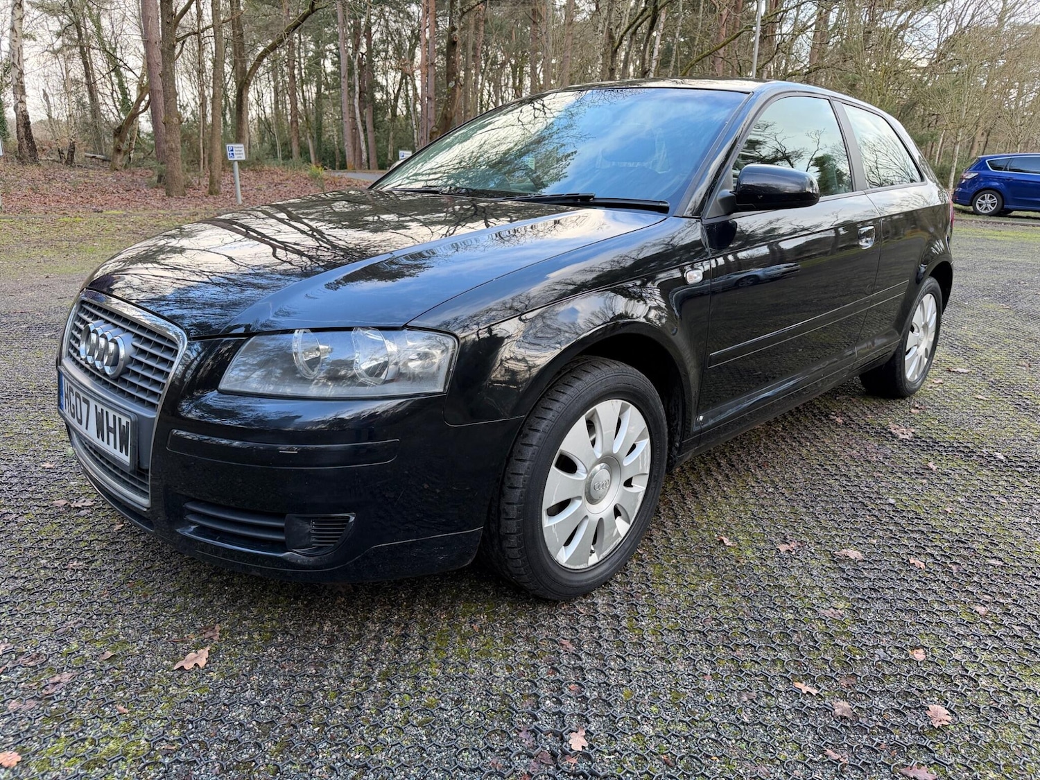 Used Audi A3 2007 for sale - 77320892: Photo 8