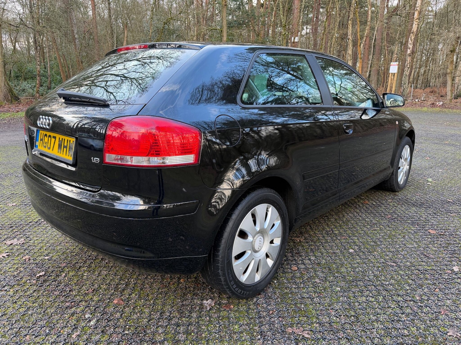 Used Audi A3 2007 for sale - 77320892: Photo 9