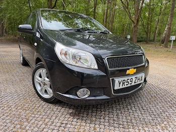 Used Chevrolet Aveo 2009 for sale - 78481129: Photo