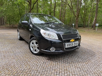 Used Chevrolet Aveo 2009 for sale - 78481129: Photo
