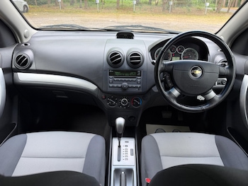 Used Chevrolet Aveo 2009 for sale - 78481129: Photo