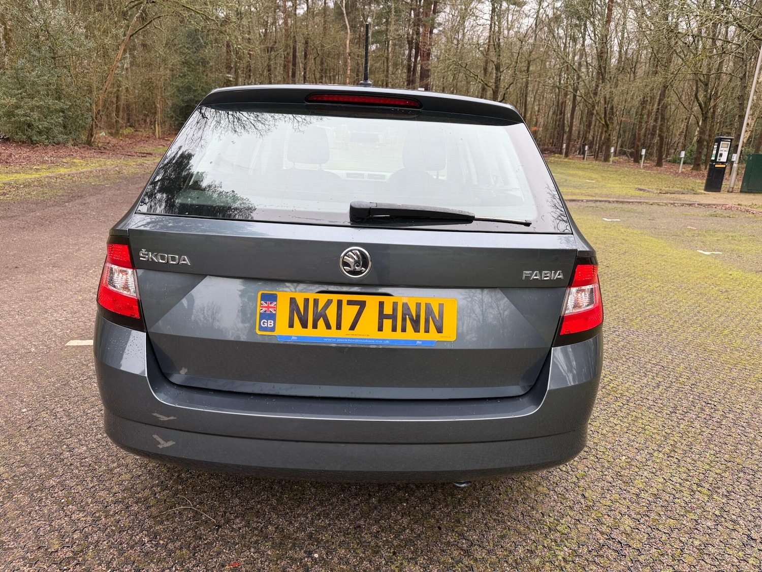 Used Skoda Fabia 2022 for sale - 77612479: Photo 10