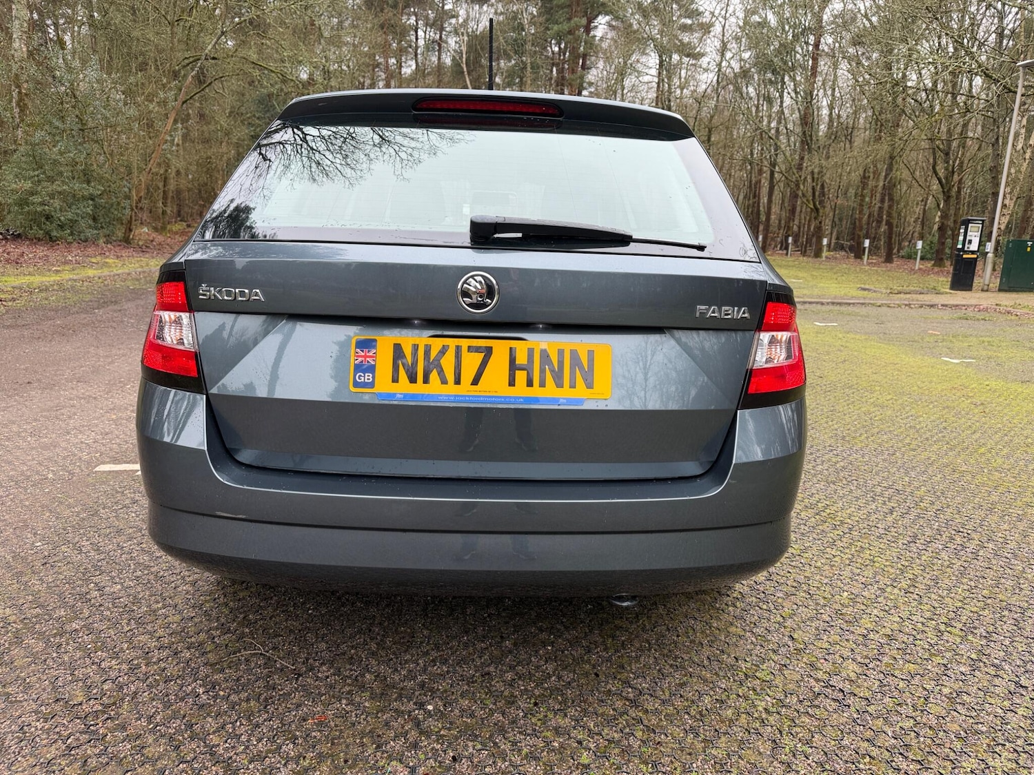 Used Skoda Fabia 2022 for sale - 77612479: Photo 12