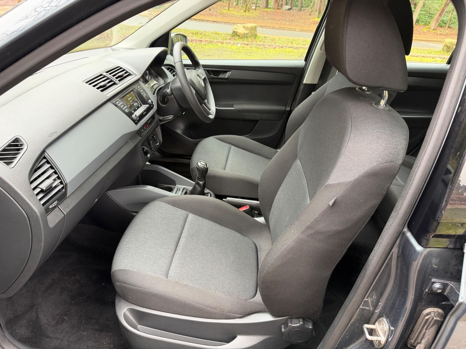 Used Skoda Fabia 2022 for sale - 77612479: Photo 16