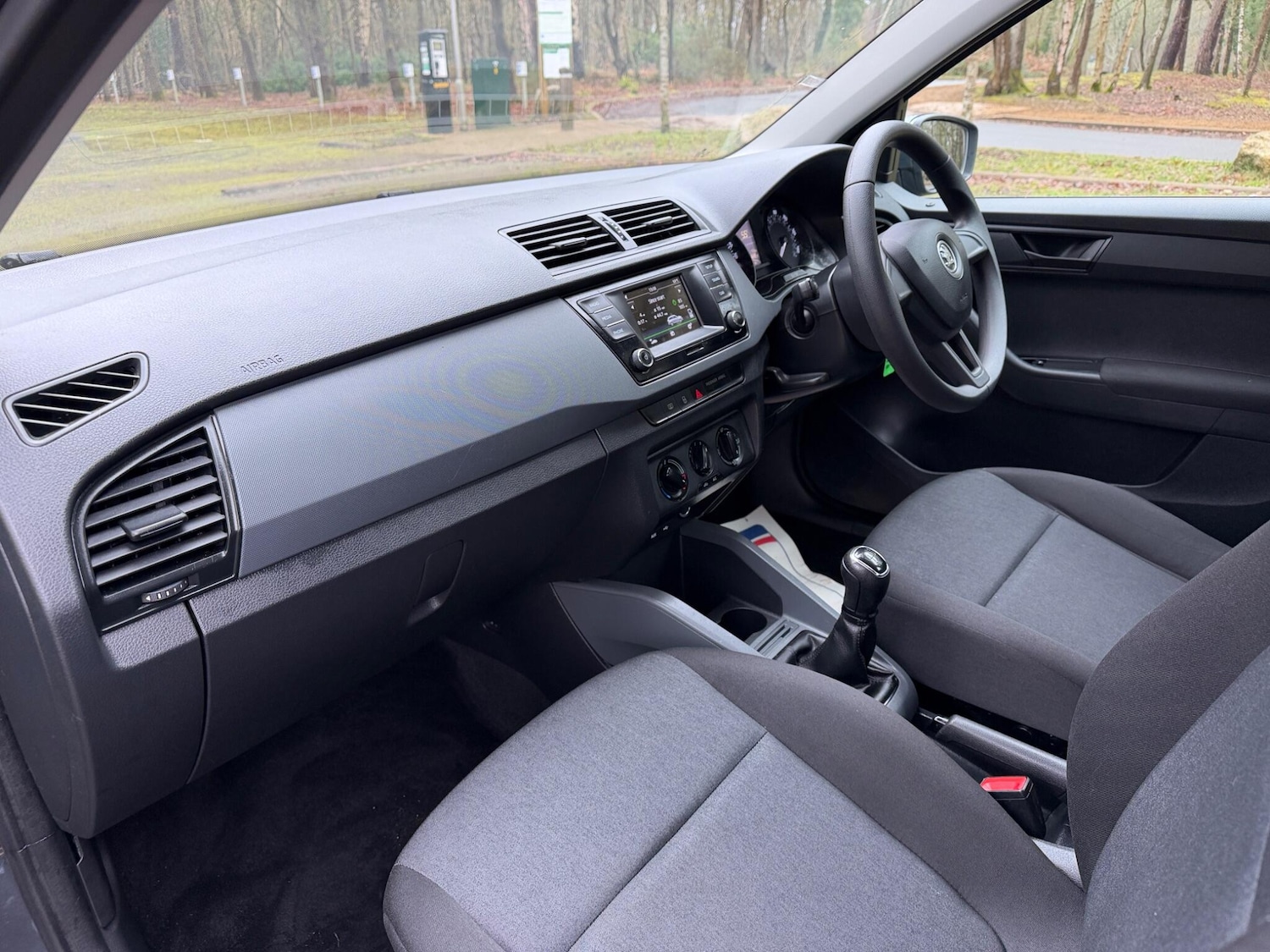 Used Skoda Fabia 2022 for sale - 77612479: Photo 18