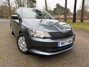 Used Skoda Fabia 2022 for sale - 77612479: Photo