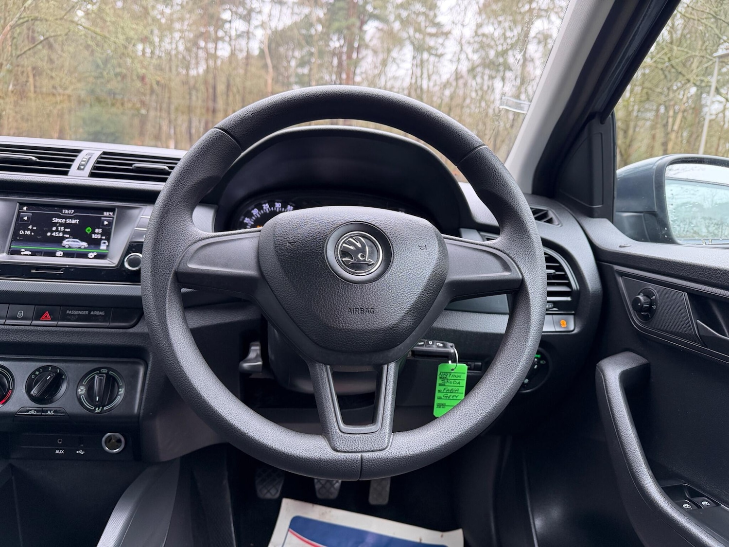 Used Skoda Fabia 2022 for sale - 77612479: Photo 27