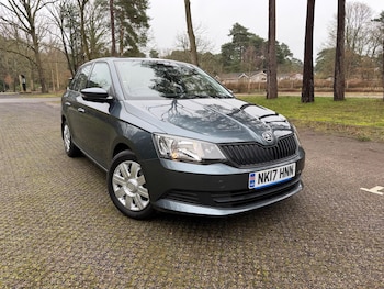 Used Skoda Fabia 2022 for sale - 77612479: Photo