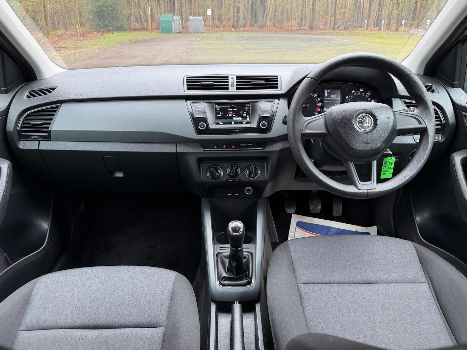 Used Skoda Fabia 2022 for sale - 77612479: Photo 3