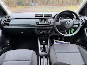 Used Skoda Fabia 2022 for sale - 77612479: Photo