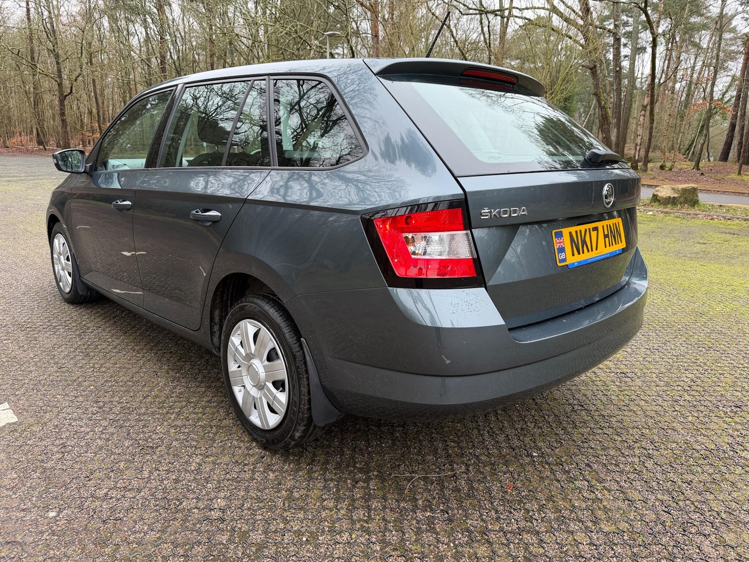 Used Skoda Fabia 2022 for sale - 77612479: Photo 5