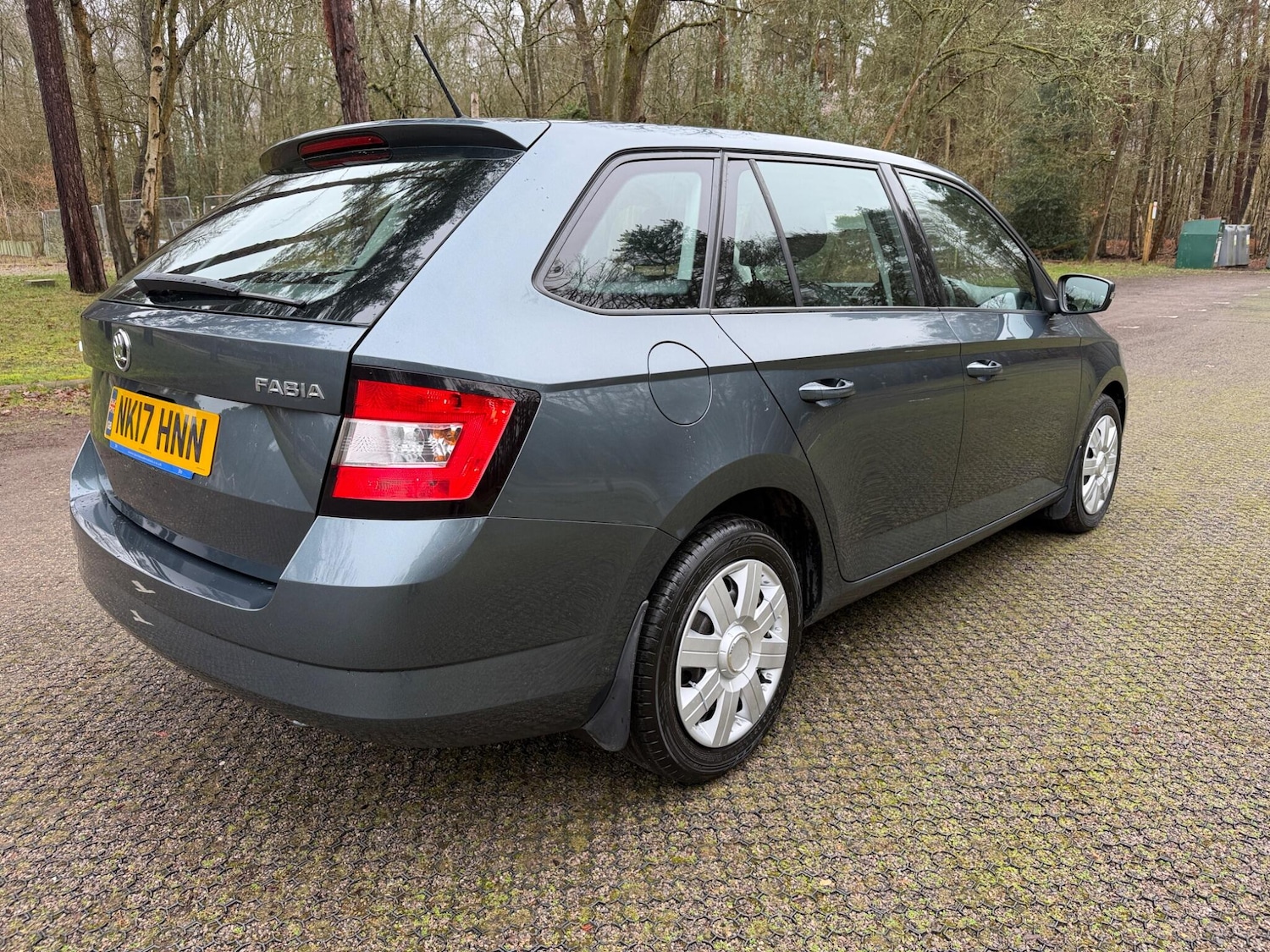 Used Skoda Fabia 2022 for sale - 77612479: Photo 8