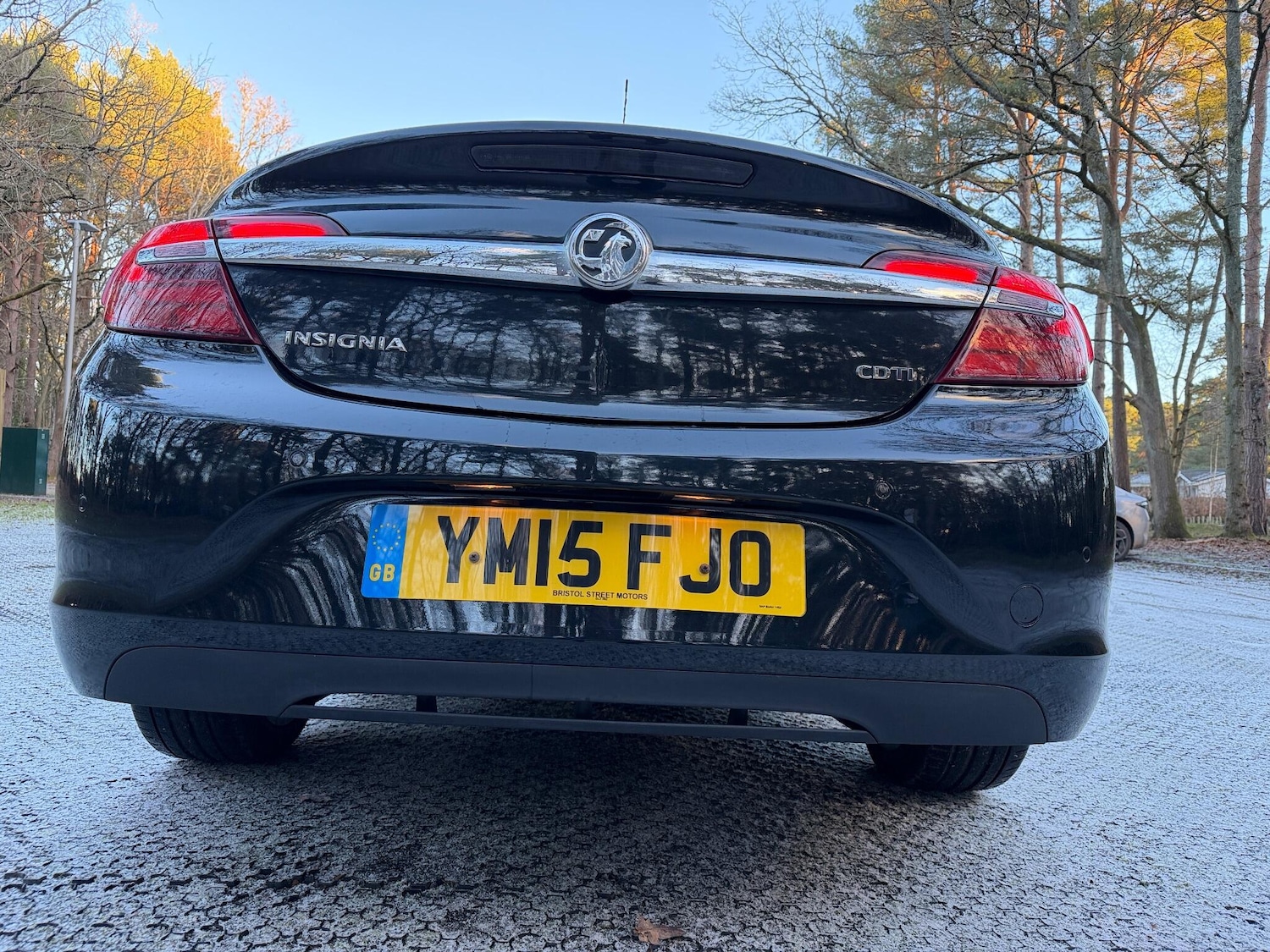 Used Vauxhall Insignia 2015 for sale - 77101917: Photo 10