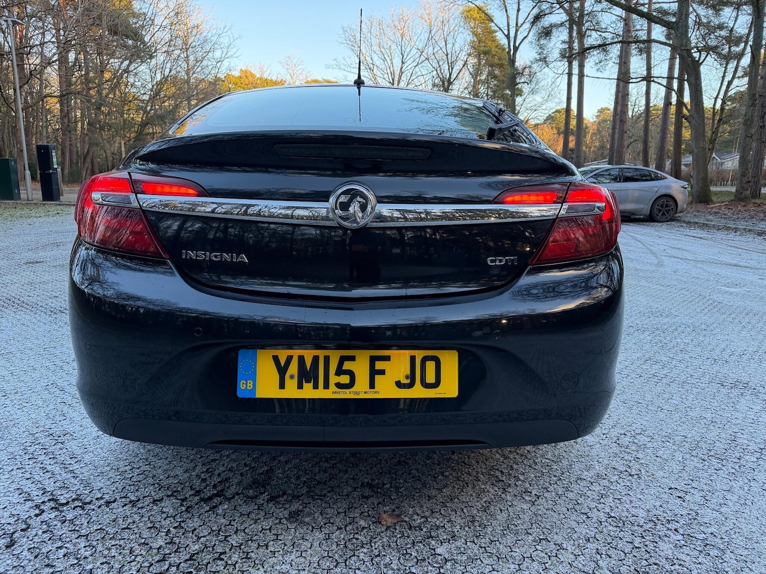 Used Vauxhall Insignia 2015 for sale - 77101917: Photo 12