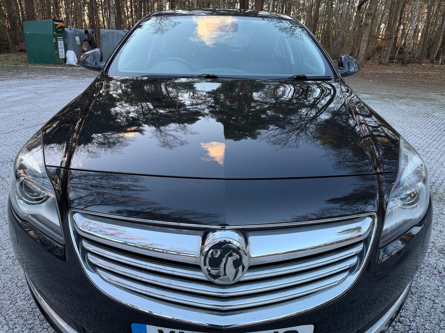 Used Vauxhall Insignia 2015 for sale - 77101917: Photo 13