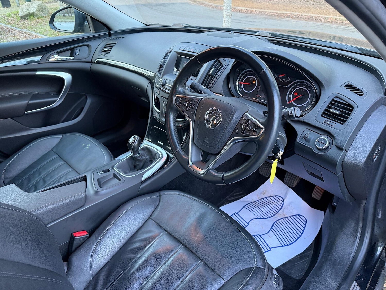 Used Vauxhall Insignia 2015 for sale - 77101917: Photo 15