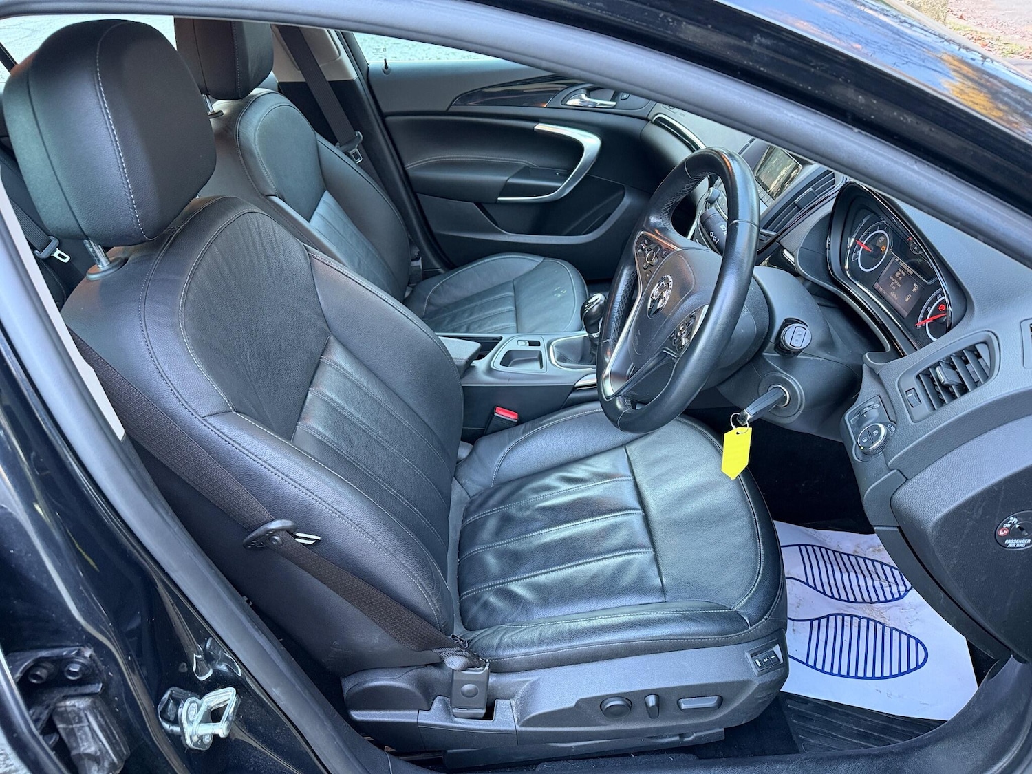 Used Vauxhall Insignia 2015 for sale - 77101917: Photo 16