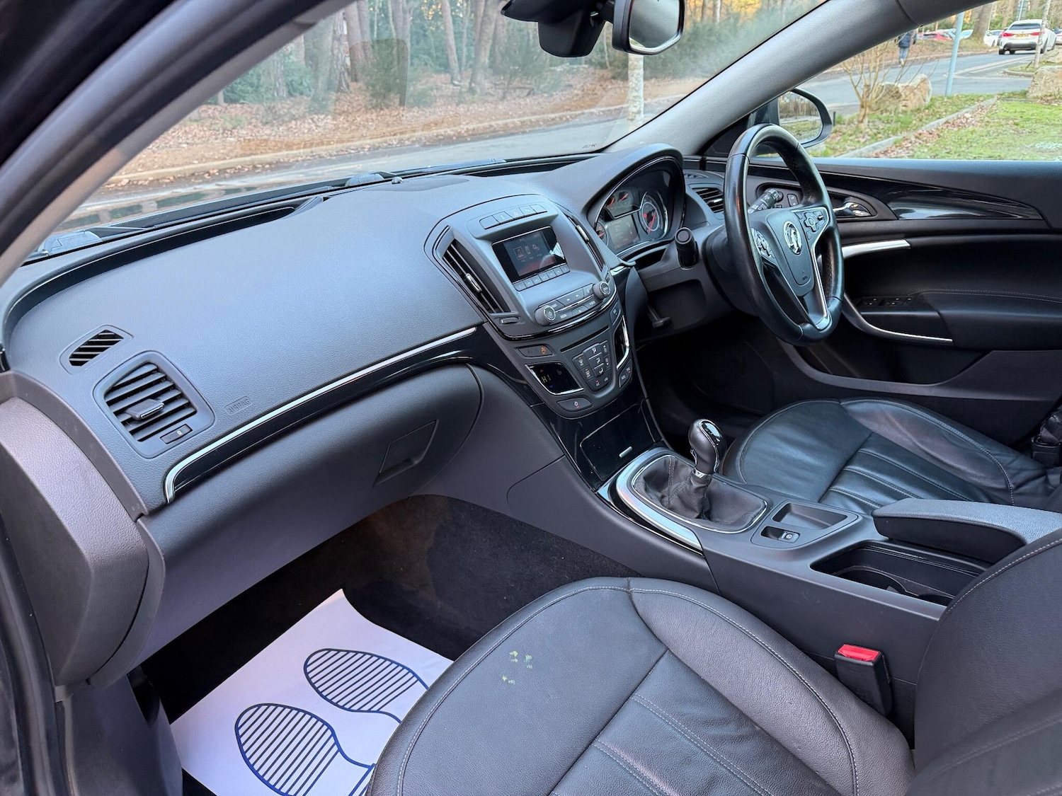 Used Vauxhall Insignia 2015 for sale - 77101917: Photo 18