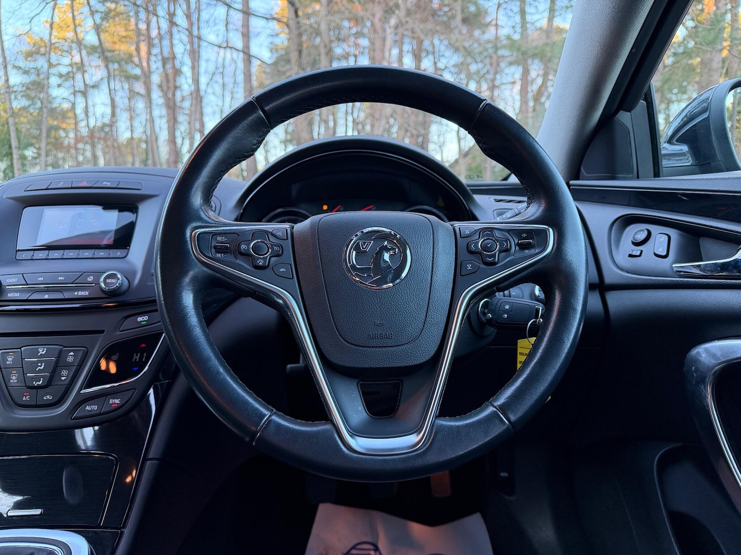 Used Vauxhall Insignia 2015 for sale - 77101917: Photo 27