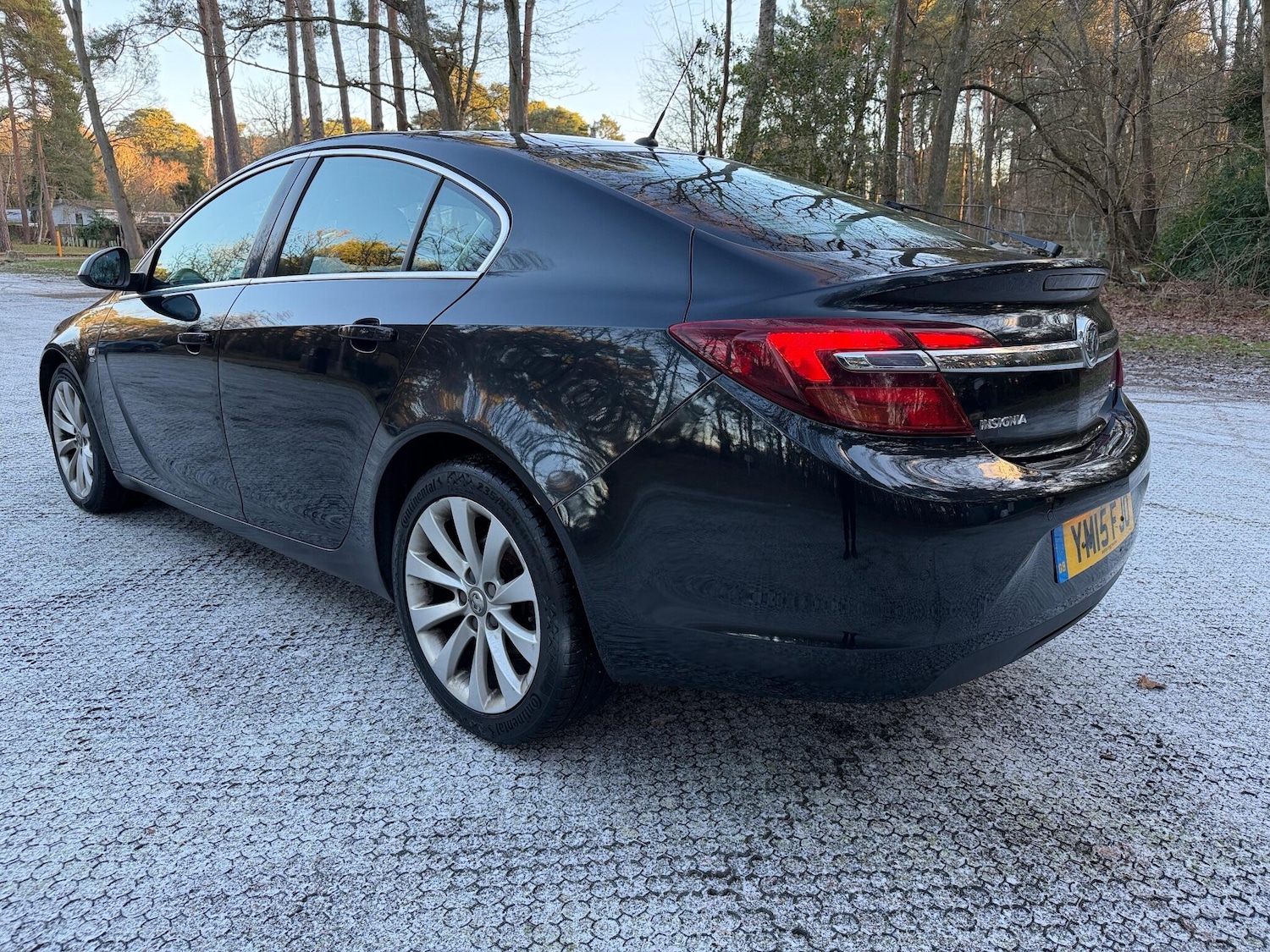 Used Vauxhall Insignia 2015 for sale - 77101917: Photo 4