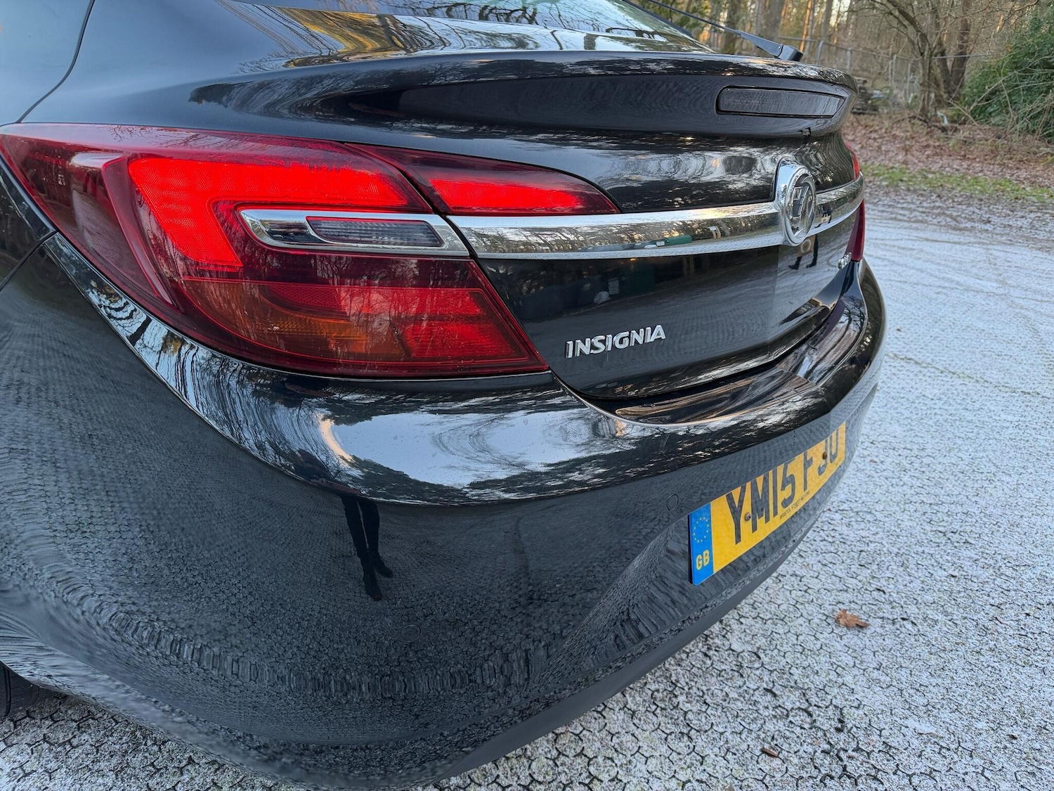 Used Vauxhall Insignia 2015 for sale - 77101917: Photo 45