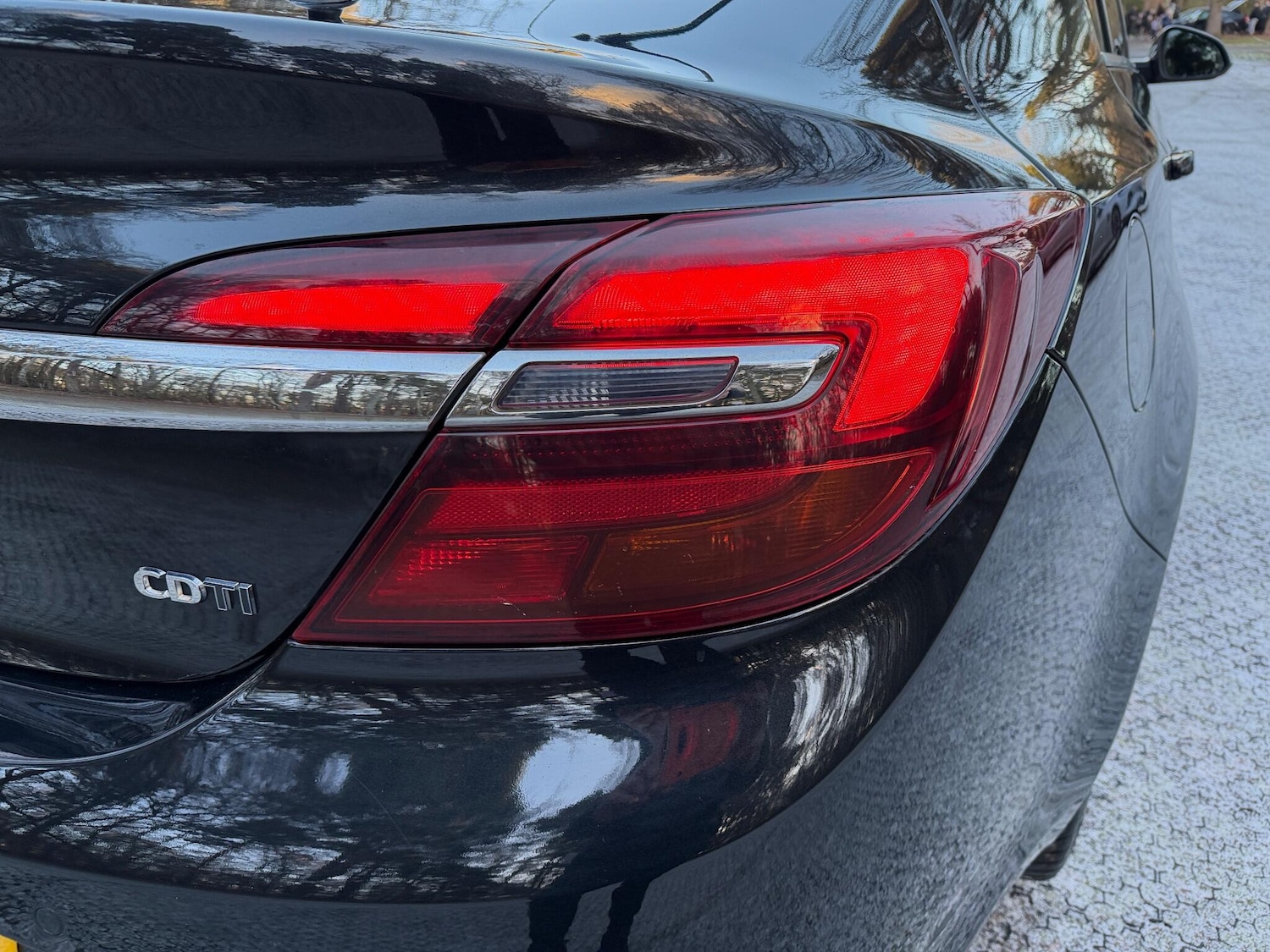 Used Vauxhall Insignia 2015 for sale - 77101917: Photo 46