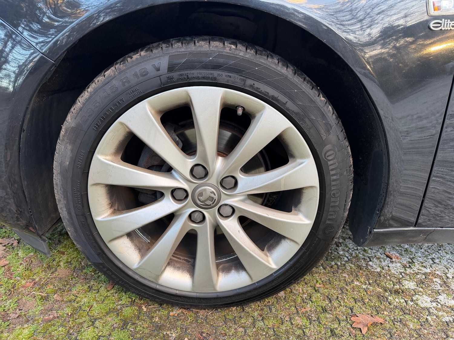 Used Vauxhall Insignia 2015 for sale - 77101917: Photo 54