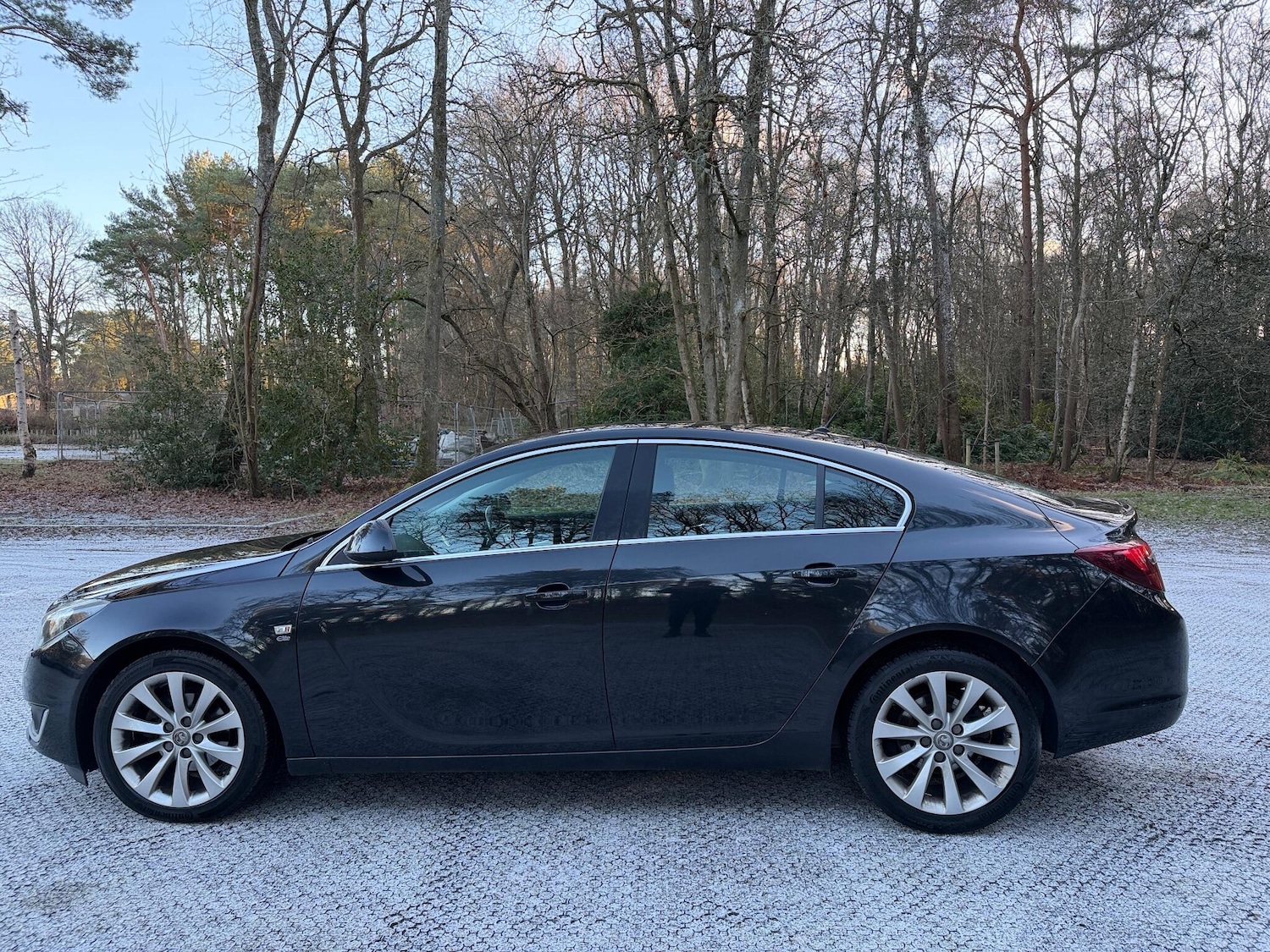 Used Vauxhall Insignia 2015 for sale - 77101917: Photo 6