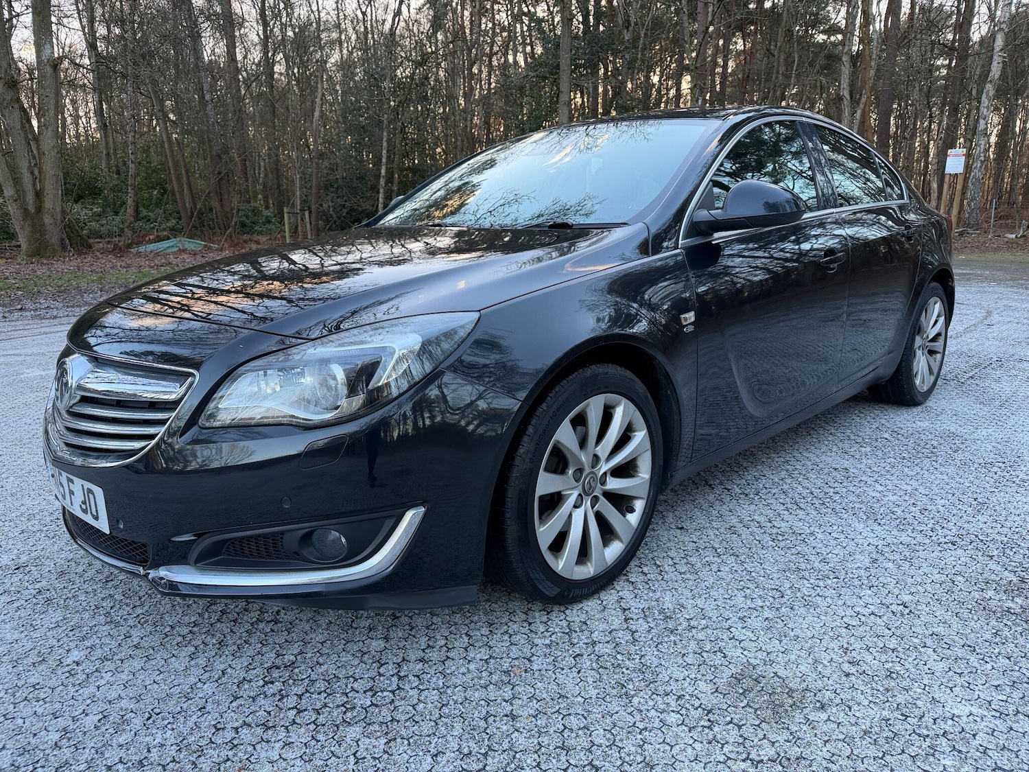 Used Vauxhall Insignia 2015 for sale - 77101917: Photo 7