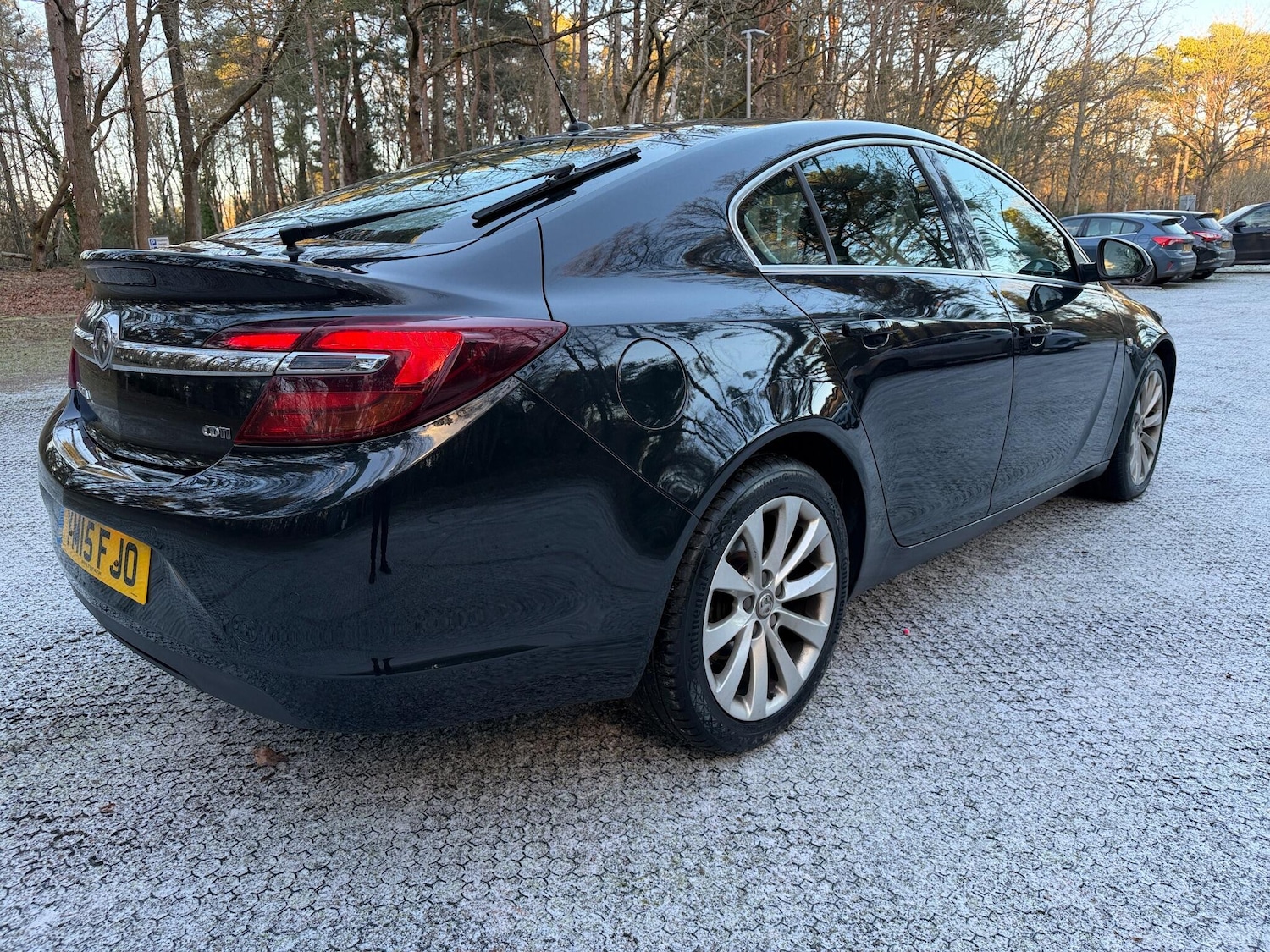 Used Vauxhall Insignia 2015 for sale - 77101917: Photo 8