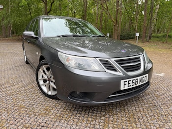 Used Saab 9-3 2008 for sale - 78528119: Photo