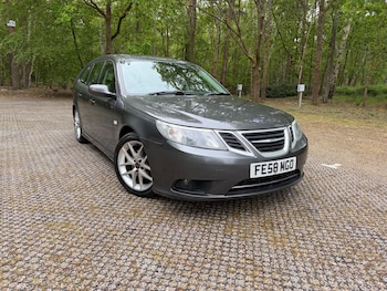 Used Saab 9-3 2008 for sale - 78528119: Photo