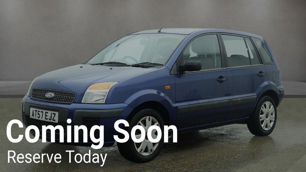 Used Ford Fusion 2007 for sale - 77793952: Photo 2