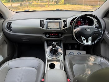 Used Kia Sportage 2013 for sale - 79093756: Photo