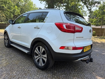 Used Kia Sportage 2013 for sale - 79093756: Photo