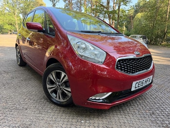 Used Kia Venga 2015 for sale - 79374545: Photo