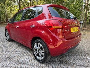 Used Kia Venga 2015 for sale - 79374545: Photo