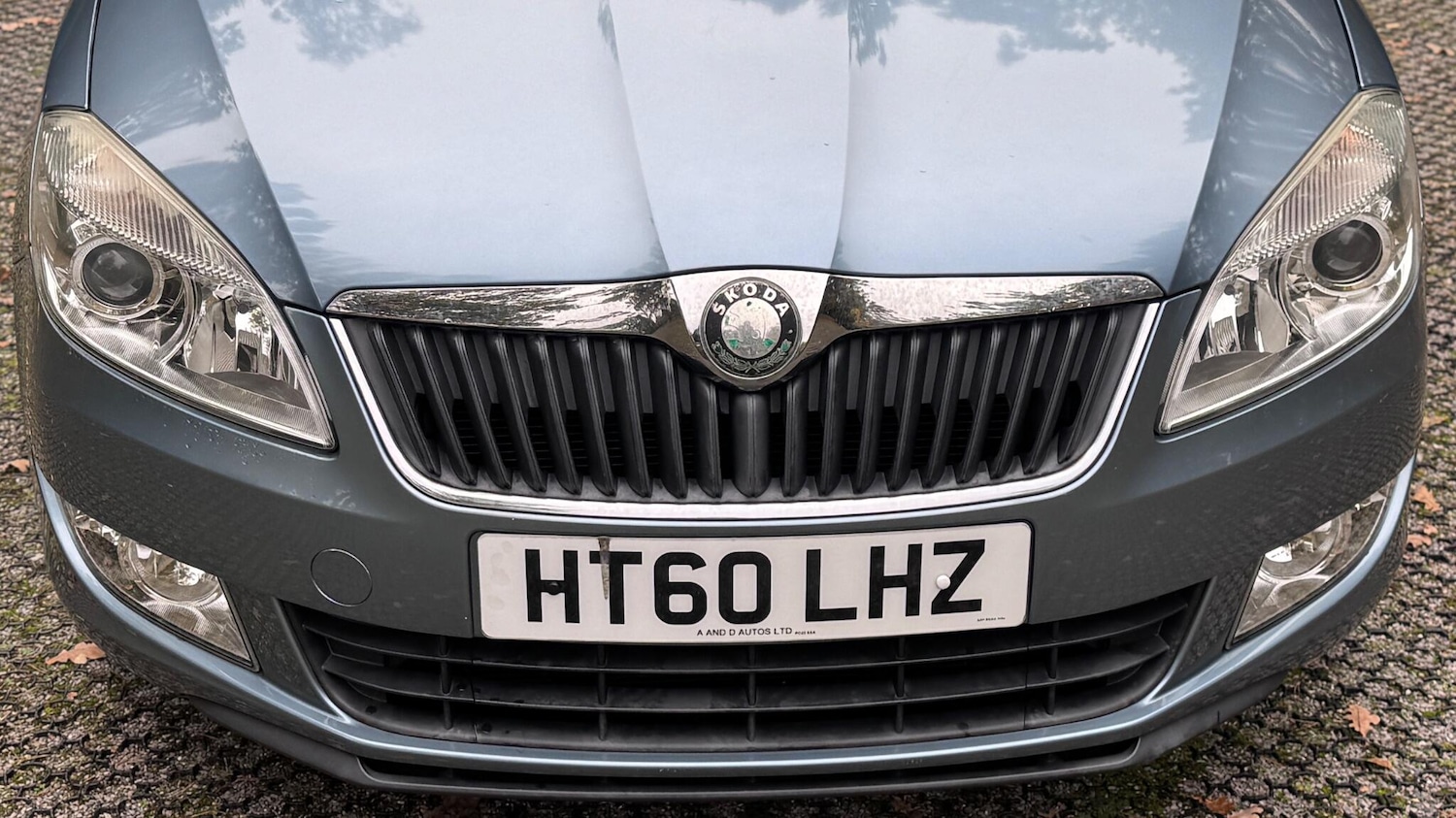 Used Skoda Fabia 2010 for sale - 77039683: Photo 10